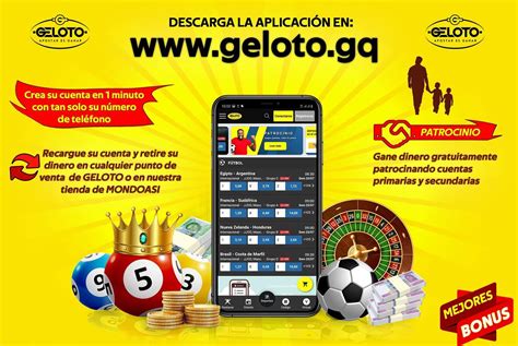 Apuesta con @geloto.